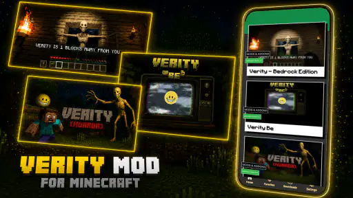 Verity Mod screenshot