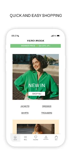 VERO MODA: Damenmode screenshot