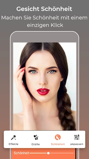 Verschönern: Bildbearbeitung screenshot