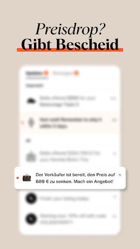Vestiaire Collective screenshot