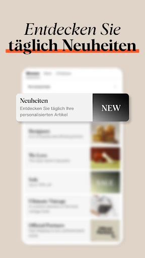 Vestiaire Collective screenshot