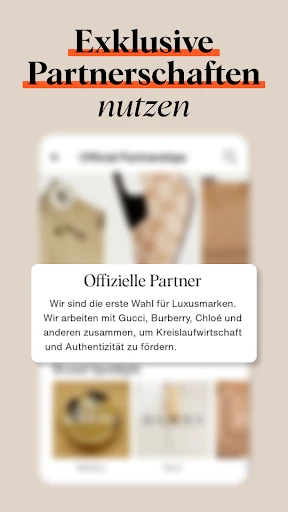 Vestiaire Collective screenshot