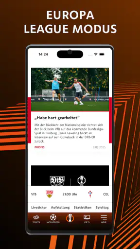 VfB Stuttgart 1893 screenshot