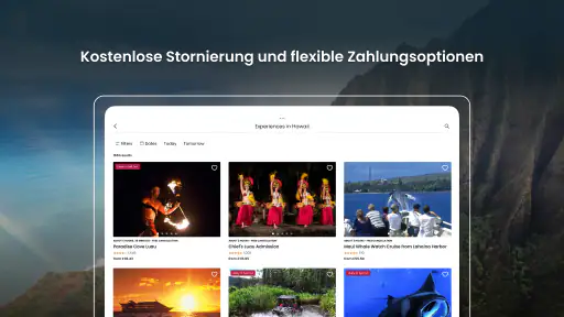 Viator: Touren und Aktivitäten screenshot
