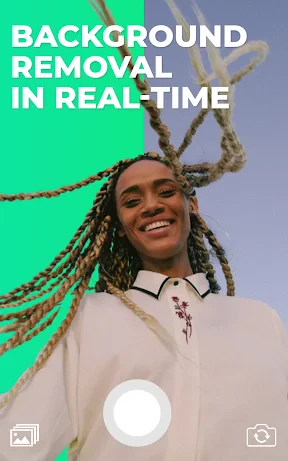 Video Background Changer screenshot