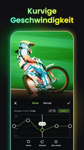 Video bearbeiten, VHS: ShotCut screenshot