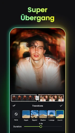 Video bearbeiten, VHS: ShotCut screenshot