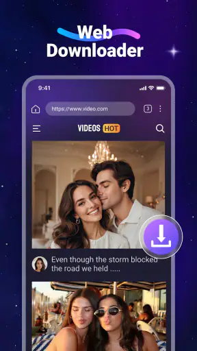 Video-Downloader screenshot