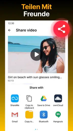 Video-Downloader HD - Vidow screenshot