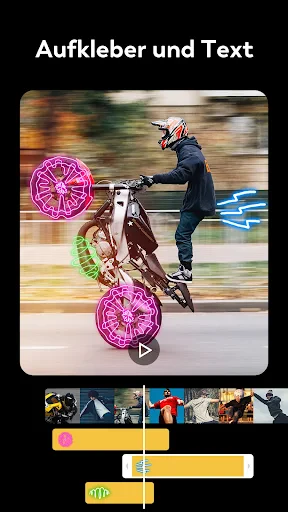 Video Maker,Fotodiashow,Musik screenshot