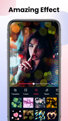 Videomacher mit Musik & Foto screenshot