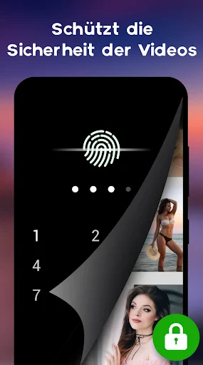 Videoplayer für alle Formate screenshot