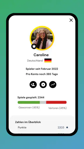 Vier Gewinnt - Online screenshot