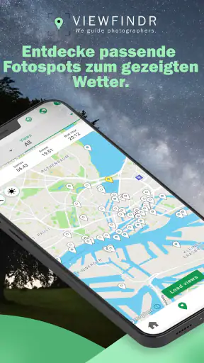 VIEWFINDR screenshot