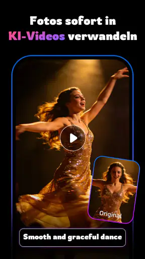 VifunAI: AI-Videogenerator screenshot