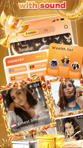 Vilaa chat screenshot