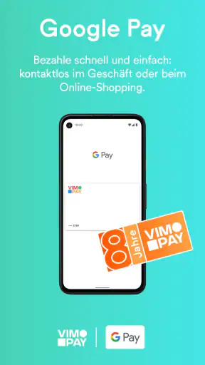 VIMpay - The way to pay screenshot