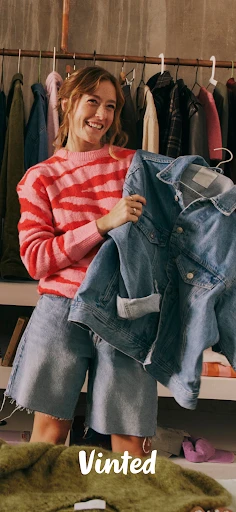 Vinted – Secondhand-Kleidung screenshot