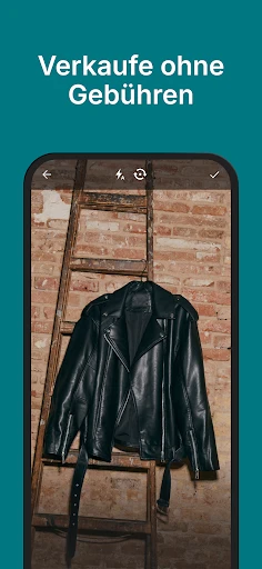Vinted – Secondhand-Kleidung screenshot