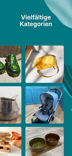 Vinted – Secondhand-Kleidung screenshot