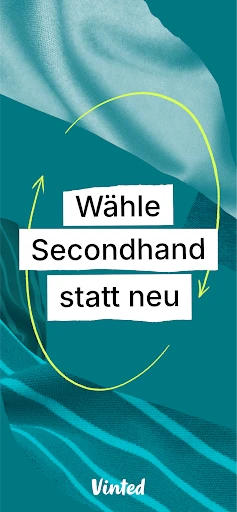 Vinted – Secondhand-Kleidung screenshot