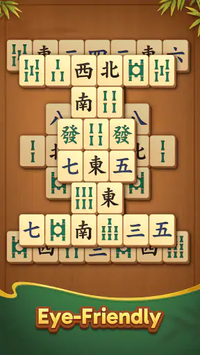 Vita Mahjong Wood screenshot