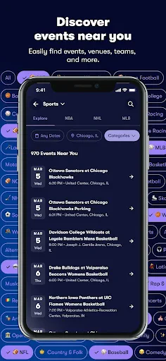 Vivid Seats | Event Tickets screenshot