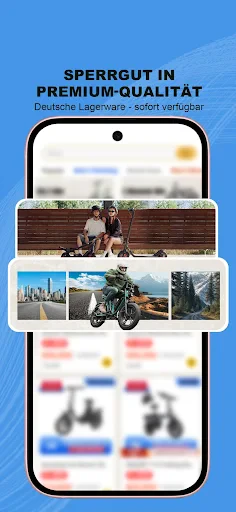 Voghion - Online-Shopping-App screenshot