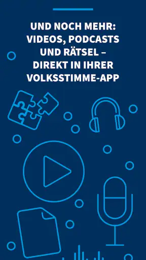 Volksstimme screenshot