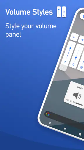 Volume Styles - Anpassen screenshot