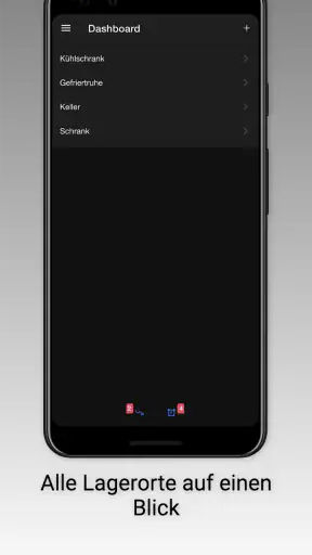 Vorratskammer 4.0 screenshot