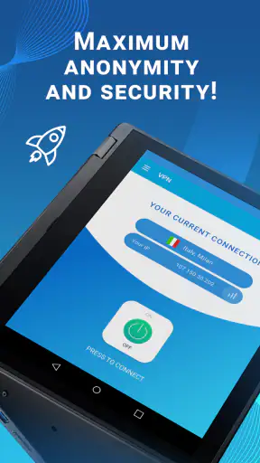 VPN - schneller Proxy + sicher screenshot