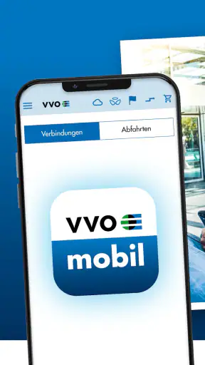 VVO mobil screenshot