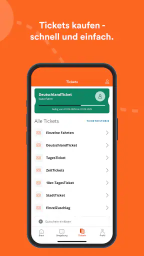 VVS Mobil - Fahrplan & Tickets screenshot