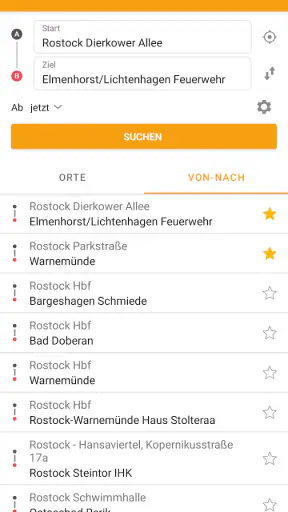 VVW Fahrpläne & Tickets screenshot