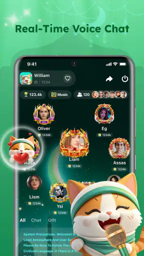 waaw-واو screenshot