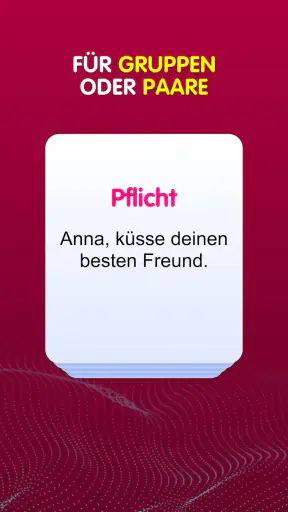 Wahrheit oder Pflicht screenshot