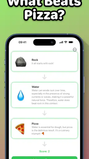 Was Schlägt Stein? screenshot