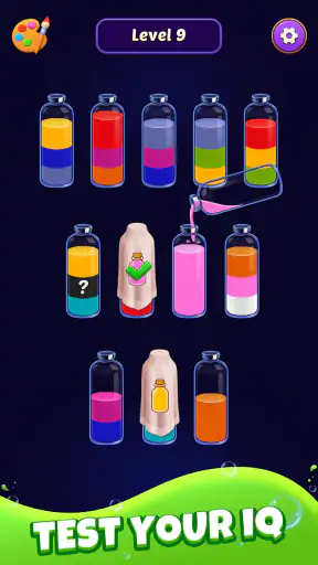 Water Sort: Color Sort Master screenshot