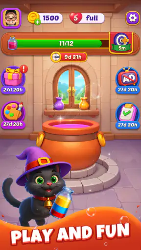 Water Sort: Color Sort Master screenshot