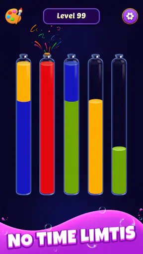 Water Sort: Color Sort Master screenshot