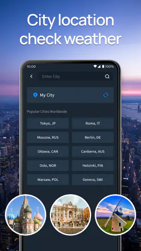 Weather Tone screenshot