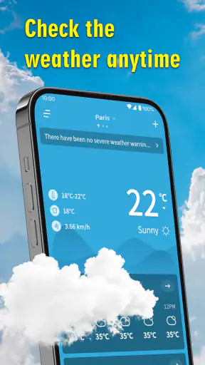 Weather Trip screenshot