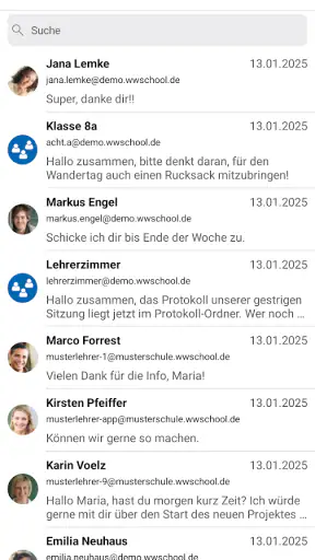 WebWeaver screenshot