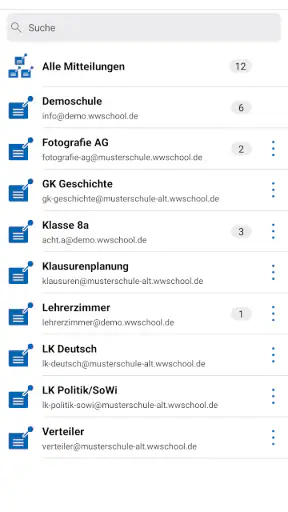 WebWeaver screenshot