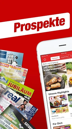 weekli - Prospekte & Angebote screenshot