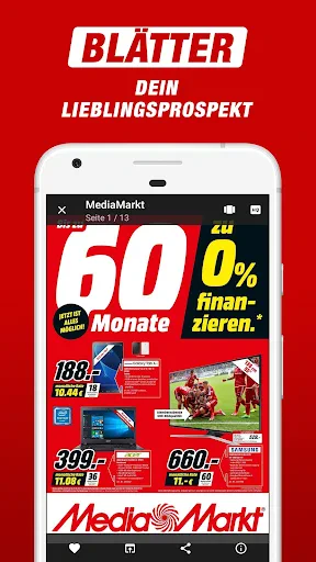 weekli - Prospekte & Angebote screenshot