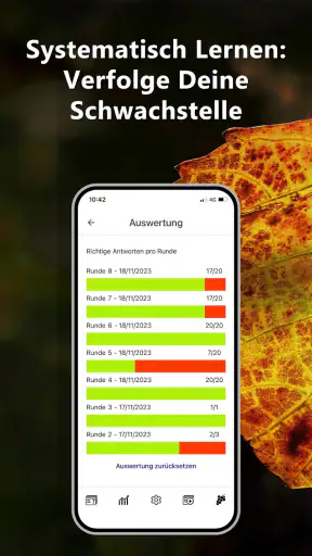 Wein Trainer: WSET & Sommelier screenshot