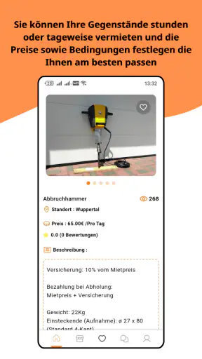 Weisro — Lokale Anzeigen screenshot