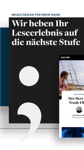 WELT Edition: Digitale Zeitung screenshot